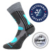 Voxx Vision dětská Dětské froté ponožky BM000001489300101014 světle šedá
