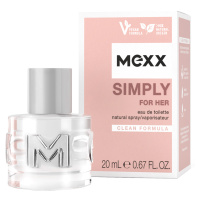 Mexx Simply For Her - EDT 40 ml