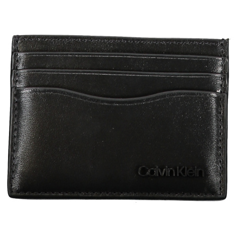Černá pánská peněženka Calvin Klein