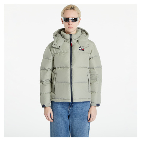 TOMMY JEANS Alaska Puffer Gray Tommy Hilfiger