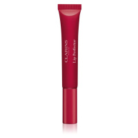 Clarins Lip Perfector Intense hydratační lesk na rty odstín 18 Intense Garnet 12 ml