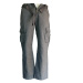 QUATRO kalhoty pánské Q3-5 kapsáče