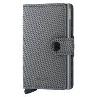 Secrid Miniwallet Carbon Cool Grey