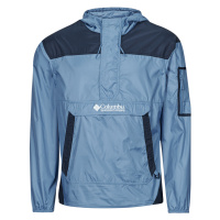 Columbia Challenger Windbreaker Modrá