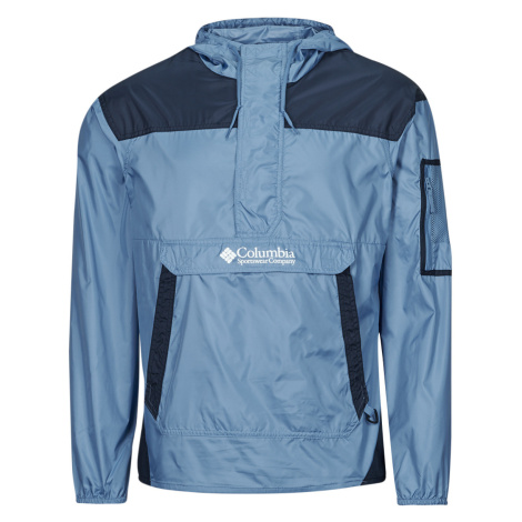 Columbia Challenger Windbreaker Modrá