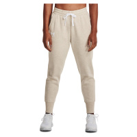 Under Armour Rival Fleece Joggers Dámské tepláky US 1356416-783