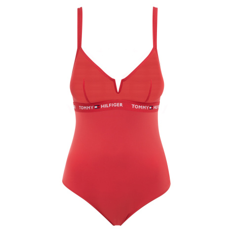 Dámské body UW0UW01898-XAN - Tommy Hilfiger