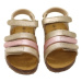Plakton Pastel Baby Sandals - Oro Rose Zlatá