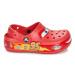 Crocs Cars LMQ Crocband Clg K Červená