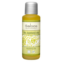 Saloos BIO Jojobový olej 50 ml