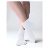 Gina Ponožky střední 82004P bílá