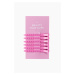 H & M - Kadeřnická sponka do vlasů 6 kusů - růžová