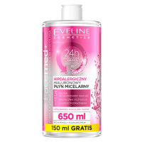 Eveline Cosmetics FaceMed+ čisticí micelární voda 650 ml