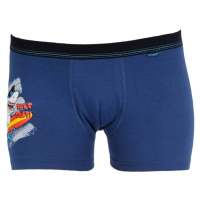 Dětské boxerky Cornette Kids modré (701/105)
