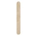 STALEKS Jednorázové dřevěné držadlo na pilníky papmAm Expert 20 (Straight Disposable Wooden Nail