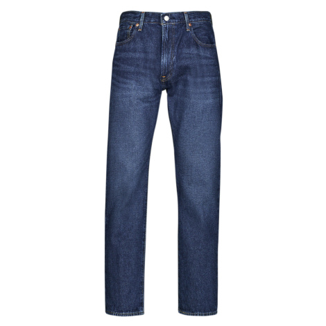 Levis 551Z AUTHENTIC STRAIGHT Tmavě modrá Levi´s