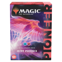 Wizards of the Coast Magic The Gathering - Pioneer Challenger Deck 2022 Varianta: Izzet Phoenix