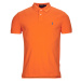 Polo Ralph Lauren POLO AJUSTE DROIT EN COTON BASIC MESH Oranžová