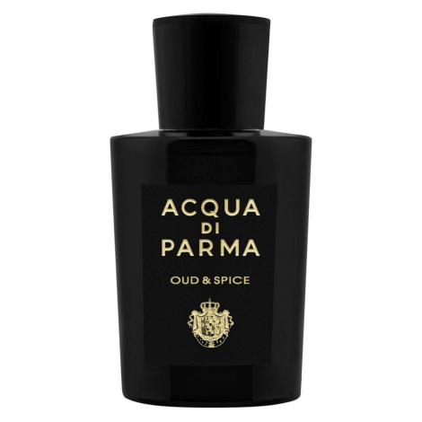 ACQUA DI PARMA - Signatures of the Sun Oud & Spice - Eau de Parfum Spicy Woody