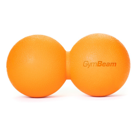 Masážní pomůcka DuoRoll Orange - GymBeam