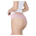 Kalhotky Julimex Brazil Panty Peonia