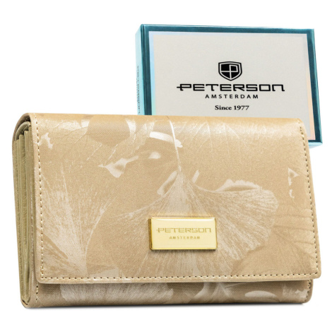 Velká dámská peněženka Peterson