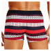 boxerky střední Tommy Hilfiger - Tommy original ctn Man text stripe