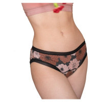 Menstruační kalhotky Love Luna Bavlněné bikini Dahlia (LOVE010)