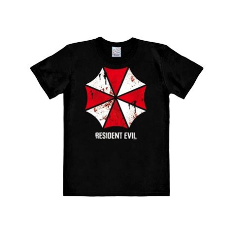Umbrella Logo - tričko M Logoshirt