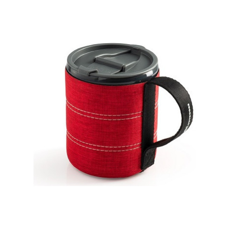 Hrnek GSI Outdoors Infinity Backpacker Mug Barva: červená