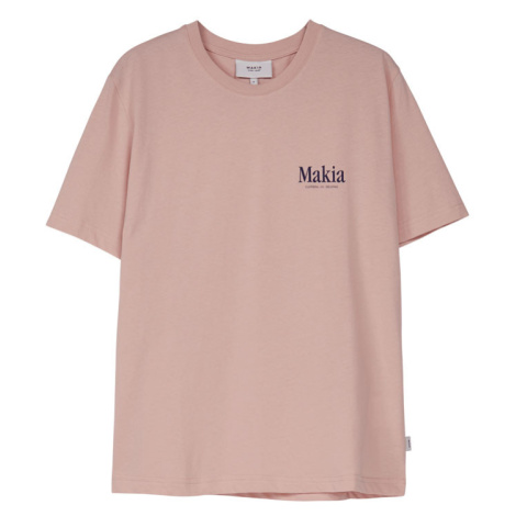 Makia Key T-Shirt W