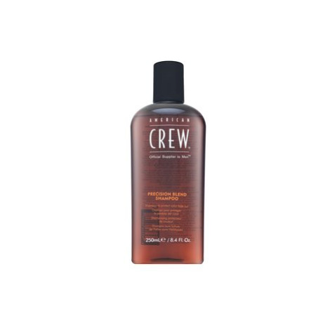American Crew Classic Precision Blend Shampoo šampon pro barvené vlasy 250 ml