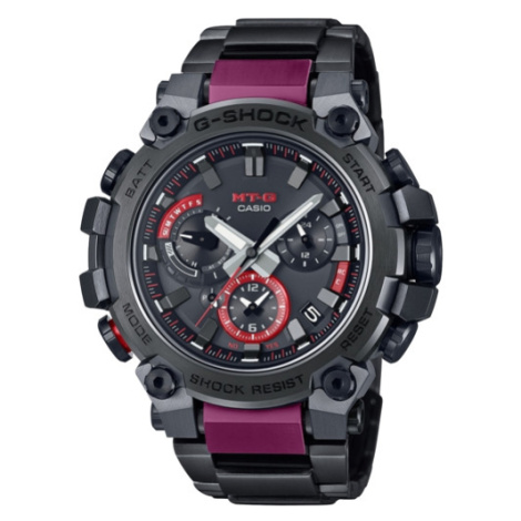 Pánské hodinky Casio G-SHOCK Bluetooth MTG-B3000BD-1AER + Dárek zdarma