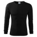 Malfini FIT-T Long Sleeve Pánské triko 119 černá