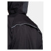 Černá pánská lehká outdoorová bunda Kilpi ROSA-M