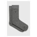 Dětské ponožky Tommy Hilfiger (2-pak) šedá barva