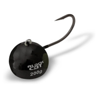 Black Cat Jig Fire-Ball černá #6/0 Gramáž: 160g