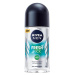 NIVEA MEN Fresh Kick Antiperspirant Roll-on 50 ml