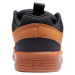 Dc shoes dětské boty Lynx Zero Wheat/Black | Písková