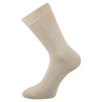 Lonka Habin Pánské bavlněné ponožky - 3 páry BM000000643200101717 béžová