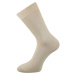 Lonka Habin Pánské bavlněné ponožky - 3 páry BM000000643200101717 béžová