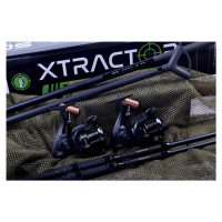 Sonik Pruty s navijáky a podběrákem Xtractor 2 Rod Carp Kit 9' 2,7m 2,75lb