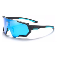 KDEAM Collins 04 Black / Blue