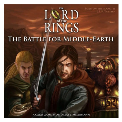Ultra Pro The Lord of the Rings: The Battle for Middle Earth UltraPro