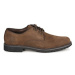 Timberland EK STORMBUCK PLAIN TOE OXFORD Hnědá