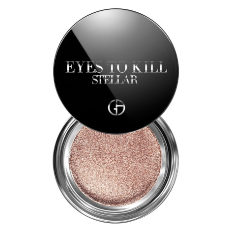 Armani - Eyes To Kill Stellar Oční stíny 3 g Světle hnědá unisex