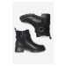 Kotníkové boty Clara Barson FEZZIK WS5600-14 Látka/-Látka,Materiál/-Velice kvalitní materiál