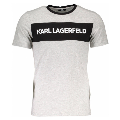 KARL LAGERFELD BEACHWEAR tričko s krátkým rukávem