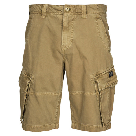 Superdry CORE CARGO SHORT Béžová