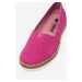 Espadrilky Rieker M2278-31 Textilní